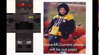 CubeSMP Members Faces (UPDATED)