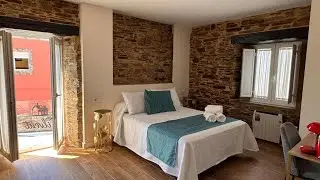 Pension Silvent | Ribadeo, Spain | Hotel Review 🏩
