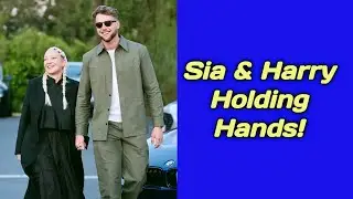 Sia & Harry Jowsey Spark Dating Rumors?! Here&rsquo;s the Truth!