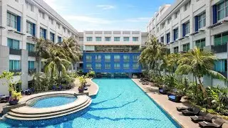 Novotel Джакарта Манга Дуа Сквер, Индонезия | Книга путешествий