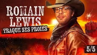 &spades;&clubs;&hearts;&diams; ROMAIN LEWIS traque ses proies sur le 500&euro; Mystery KO (5/5)