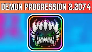 Как скачать и установить GDPP - Demon Progression для Geometry Dash 2.2074 | Geode Tutorials 2025