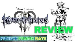 Kingdom Hearts 3 Review (SPOILER FREE)