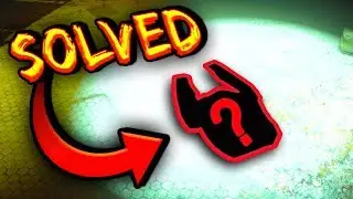SOLVED!! Secret Room (Mysterious Object) 