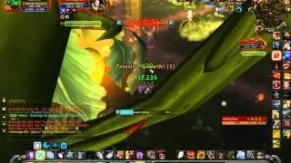 How to solo the achievement They burn burn burn with druid tank WoW Kenefcho