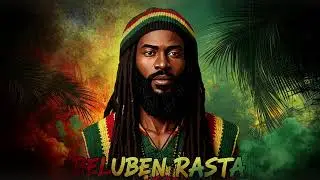 🌿 Reggae Dub Ritual 🌌 Feel di Bass, Calm di Mind, Free di Spirit