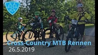 1. Cross-Country Mountainbike Rennen des Schneelaufverein Geislingen