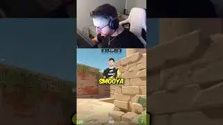 S1mple Trolling Smooya!