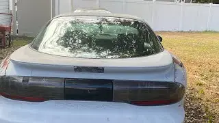 Firebird hatch shock replacement 