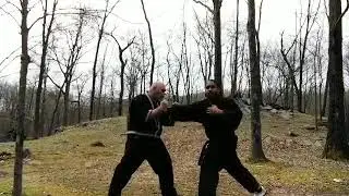 CatRock Self Defense Workshop 1