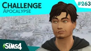 Let's Play Les Sims 4 - Challenge Apocalypse #263 - ECOLOGY SONG