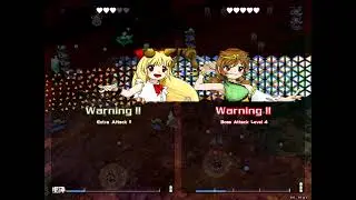 Touhou 19 Son Biten Stages 1-6 (Easy/1cc)