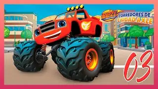 Blaze and the Monster Machines / Part 3/