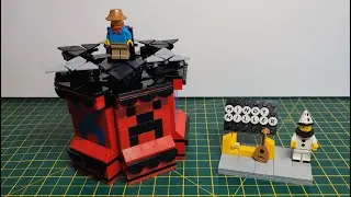 Lego Camberwick Green Music Box