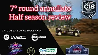 7° round annullato - 2° Campionato WRC2 By Cis- recap metà stagione 