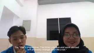 Tugas UAS Bahasa Inggris Semester 1 (satu) Talking About Future Plan