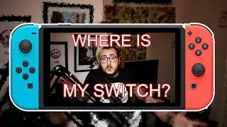 SWITCH REPAIR UPDATE  - Where is it?