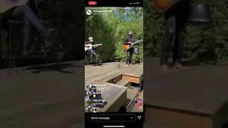 Third eye blind // acoustic // motorcycle DriveBy