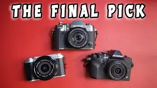 I&rsquo;M DONE: My FOREVER Daily Camera Is This One.