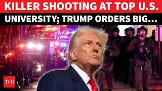 US: Deadly Shootout At Brown University; Shooter &lsquo;Hiding Inside Campus&rsquo;, Mega Hunt On After 2 Killed