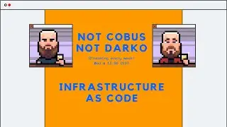 DevBeardOps - Infrastructure as Code with Ian Mckay