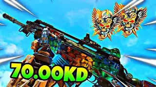 70.00 KD USING THIS OVERPOWERED S6 STINGRAY CLASS SETUP... ( BLACK OPS 4 CLASS SETUP )