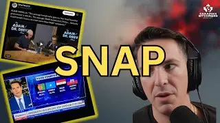 Что на самом деле происходит со злоупотреблениями в программе SNAP в Америке | Sip and Rip 002
