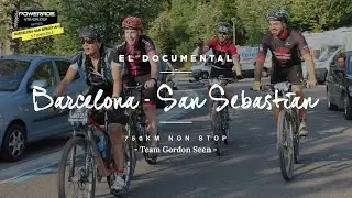 Documental | Barcelona San Sebastián Powerade Series