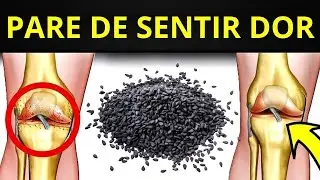 JOELHOS FORTES: Coma essa semente e sinta a diferença em 7 dias! #joelho #saúde50mais