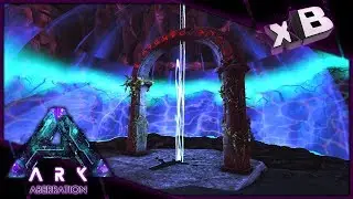 Gaia Boss Portals! :: Modded ARK: Aberration :: E22