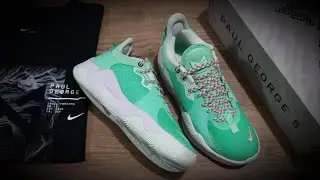 UNBOXING 2021 PLAY FOR THE FUTURE Nike PG 5
