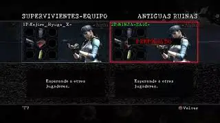 RE5 PS5 #377