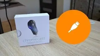 Chromecast - Unboxing - Rozpakowanie (PL)