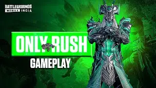 🔴FULL RUSH GAMEPLAY WITH GSM GAMEZONE LIVE | CONQUER RANK PUSH | #shortslive #livestream #short