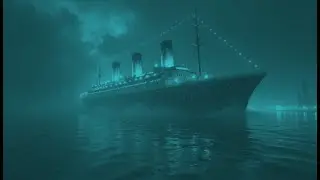 The Queen Mary: Ghost Ship of the Pacific