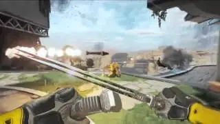 LAWBREAKERS Gameplay
