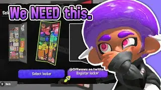 Splatoon 3 NEEDS These Features.