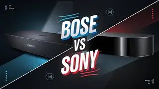 Bose Smart Ultra Soundbar vs. Sony BRAVIA Theater Bar 8 – Which One Sounds Better?