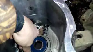 NV1500 разборка