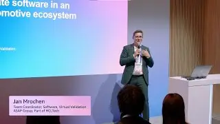 How to Validate Software in an Evolving Automotive Ecosystem | AWS Events