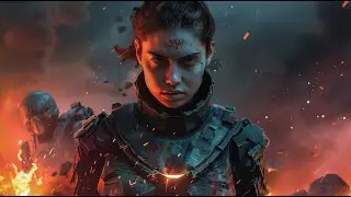 Human Queen Reveals Why Doomworlds Fear Human Armies | HFY | Sci-Fi Story