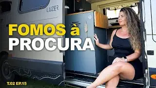 DESAFIOS, MOBILIDADE e SEGURANÇA no MOTORHOME | ARACAJU T.02 EP.15