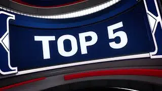 5 najlepszych akcji wieczoru NBA | 10 listopada 2022 r.