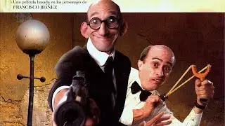 Andy Chango - Mortadelo y Filemón dos capullos en acción