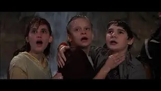 The Goonies theme &bull; Water Slide and Galleon