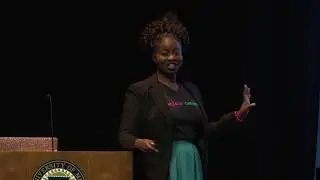 2018 Michigan IT Symposium Keynote:  Dr Kyla McMullen