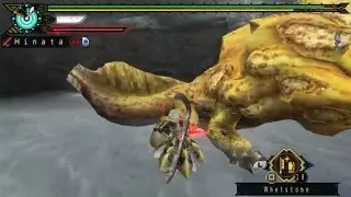 [MHP3rd HD ver.][HR4] Long Sword vs Royal Ludroth