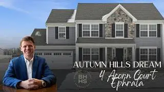 🏡 4 Acorn Court, Ephrata PA &ndash; Home for Sale | Ephrata Real Estate Tour