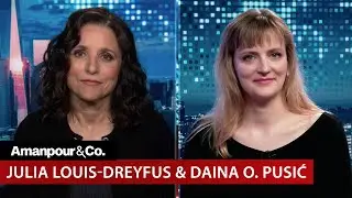 Julia Louis-Dreyfus Confronts Death in Film 
