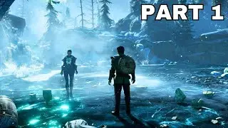 Dragon Age Inquisition Gameplay Walkthrough Part 1 [No Commentary]